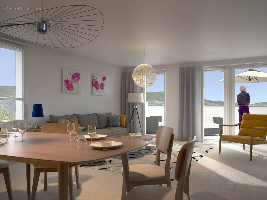 Échirolles à 15 min de grenoble à Echirolles