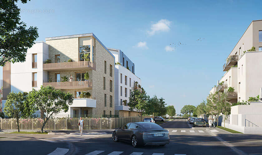 L&#039;embellie à Meaux