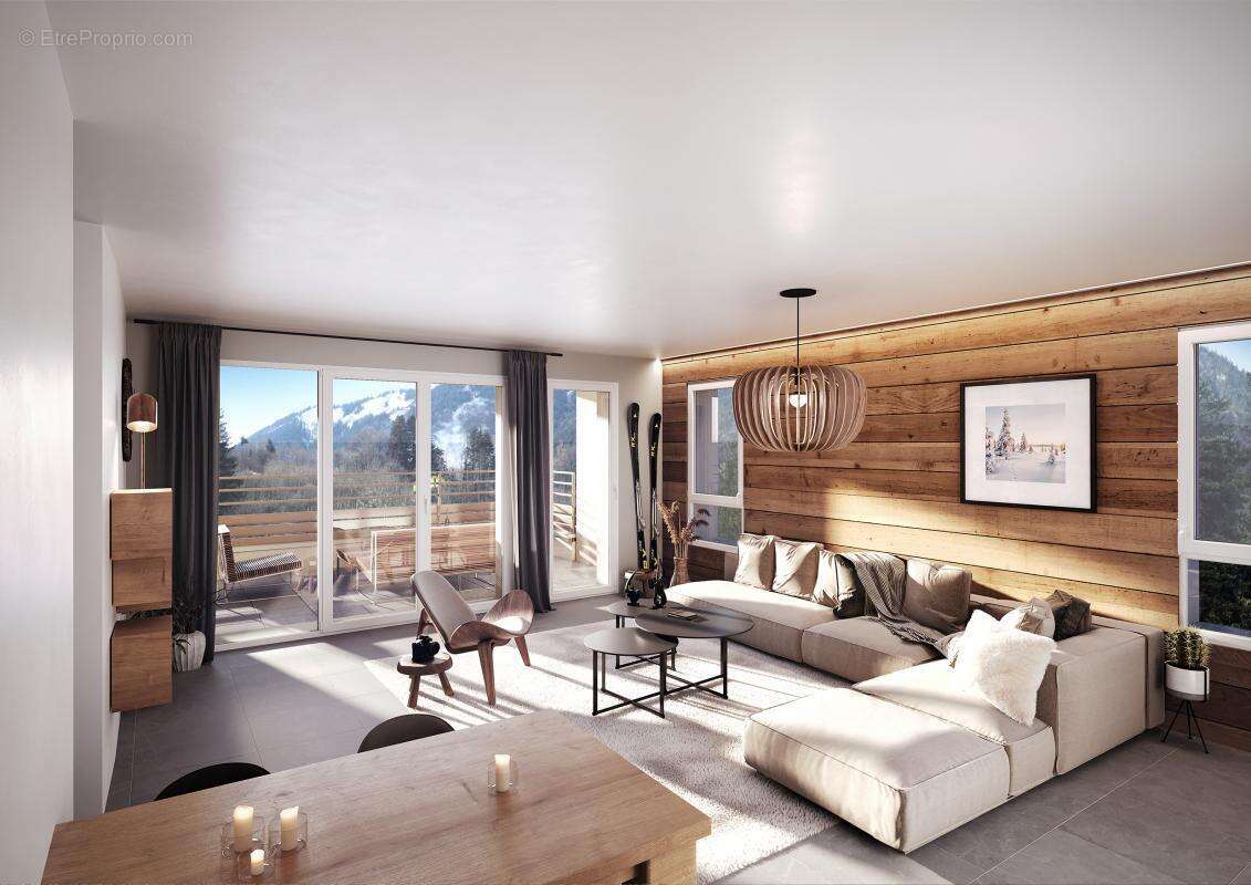 Coeur d'aulps à St Jean D Aulps