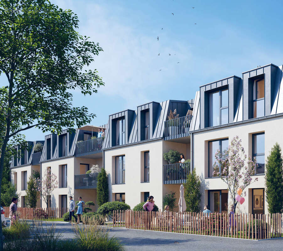 Lion-sur-mer résidence intimiste à 700 m de la mer à Lion Sur Mer