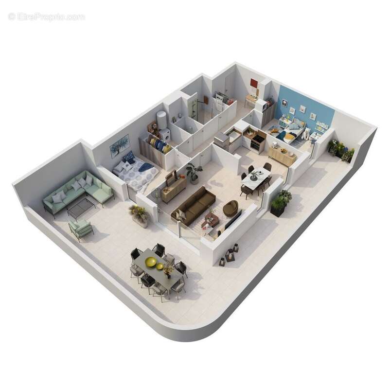 Arpeggio à Canet En Roussillon