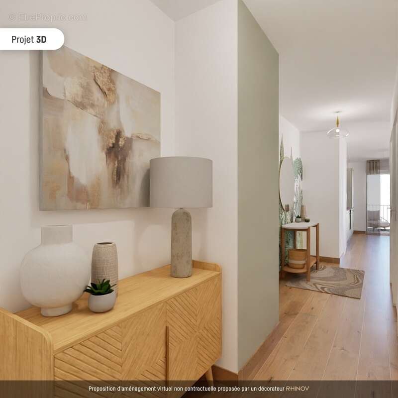 Bianco bavella à Echirolles