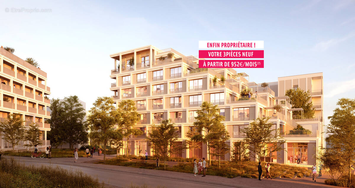 Echo à Rillieux La Pape