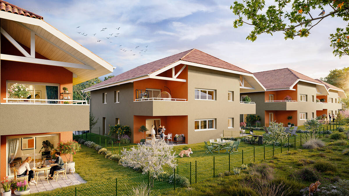 La parenthese à Les Abrets