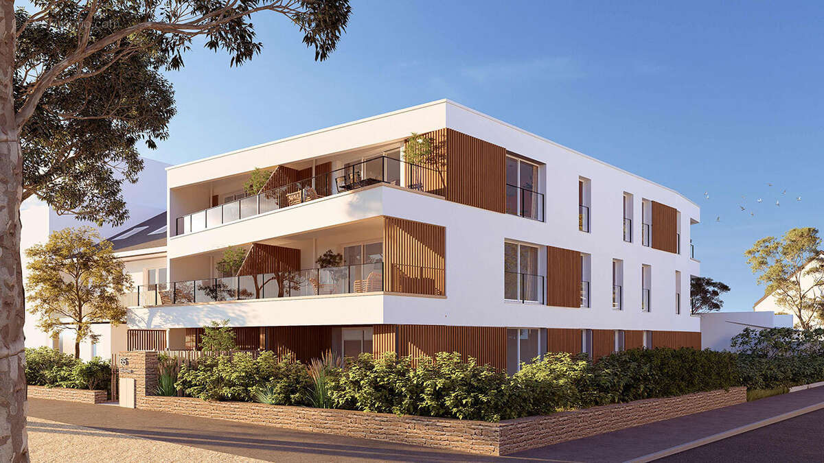 Residence le 65 à St Nazaire