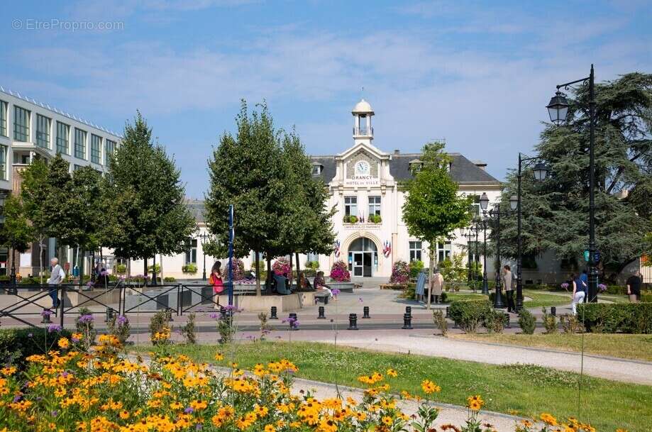 Villa le rolland à Drancy