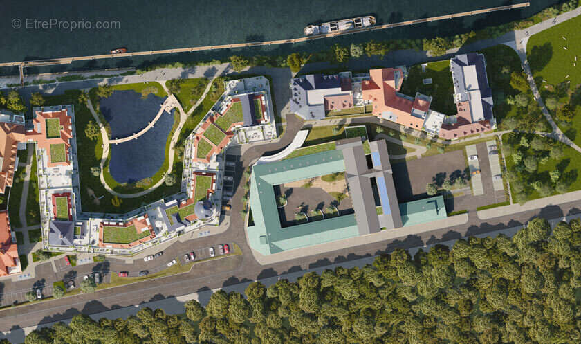 L'asteria à Cormeilles En Parisis