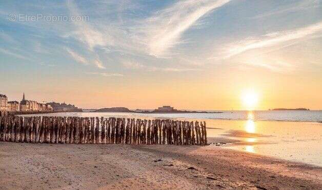 Malorette à St Malo