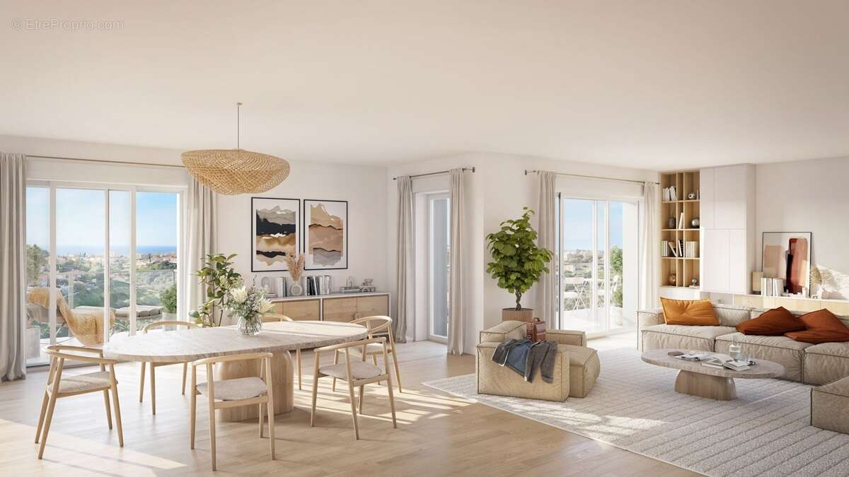 Le montebello à Nice