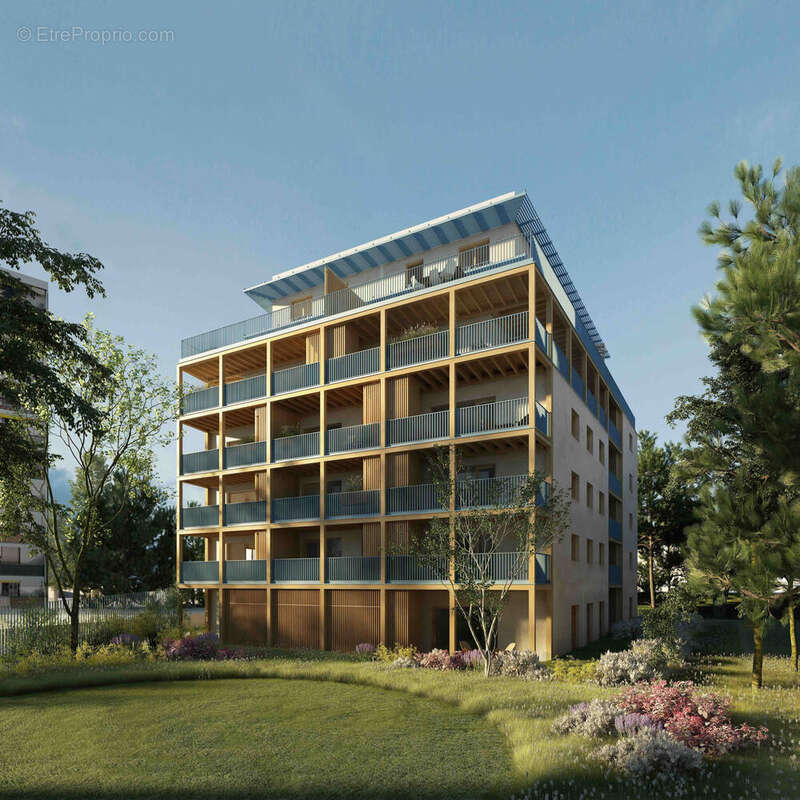 Annecy à 10 min à vélo du lac à Annecy