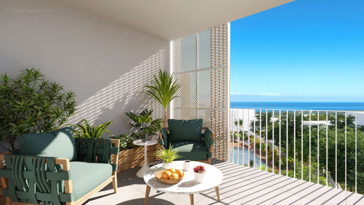 Saint-louis à 15 min de route de saint-pierre à Entre Deux