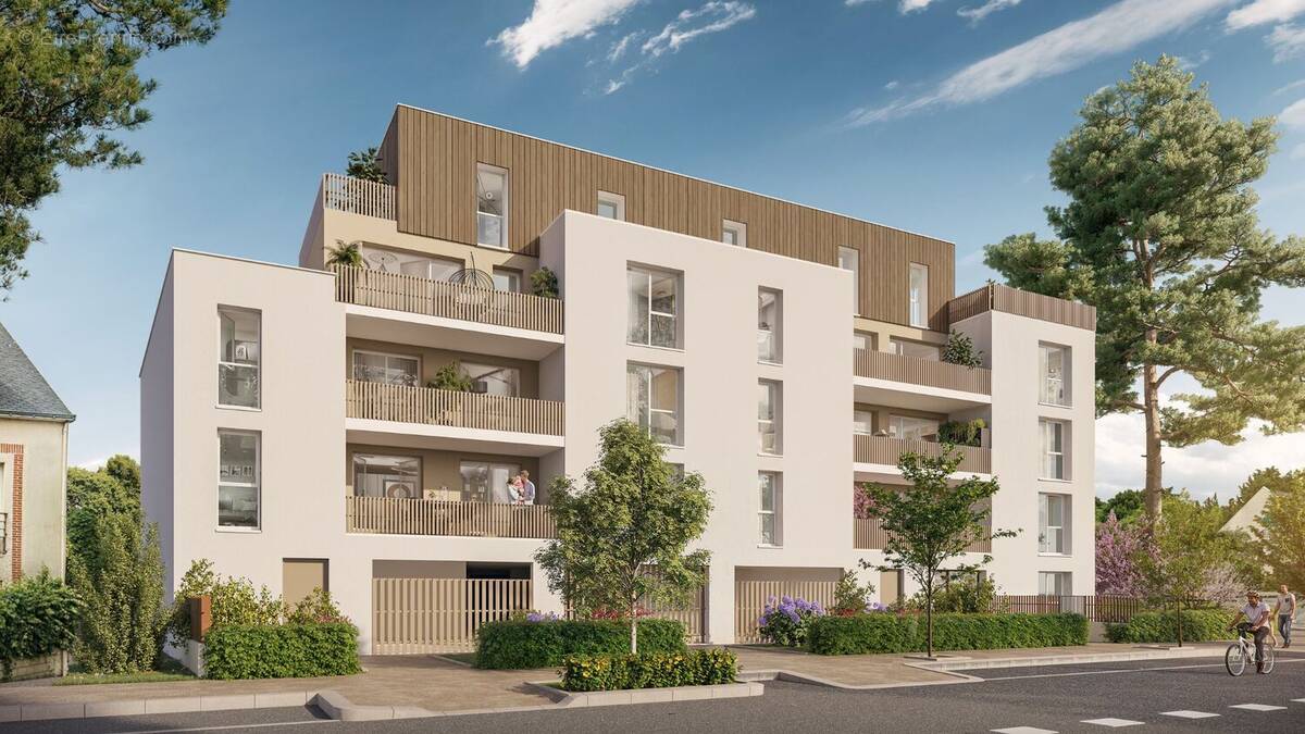 Une adresse nature aux portes de nantes à St Herblain