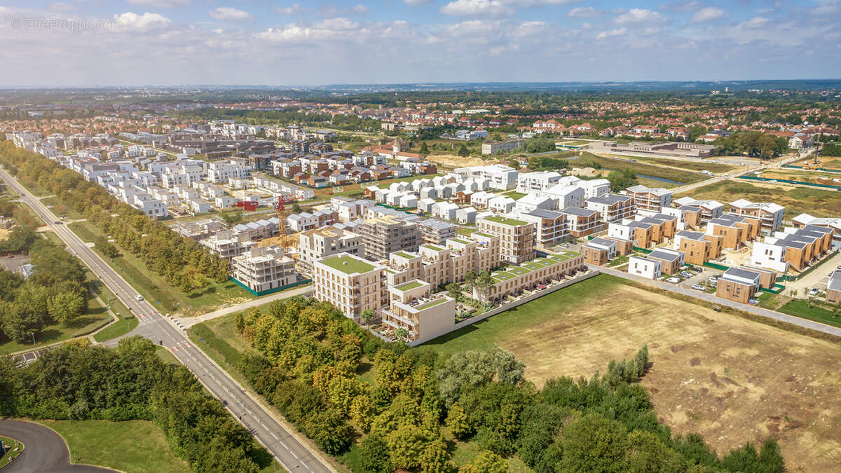 Seeko à Bussy St Georges