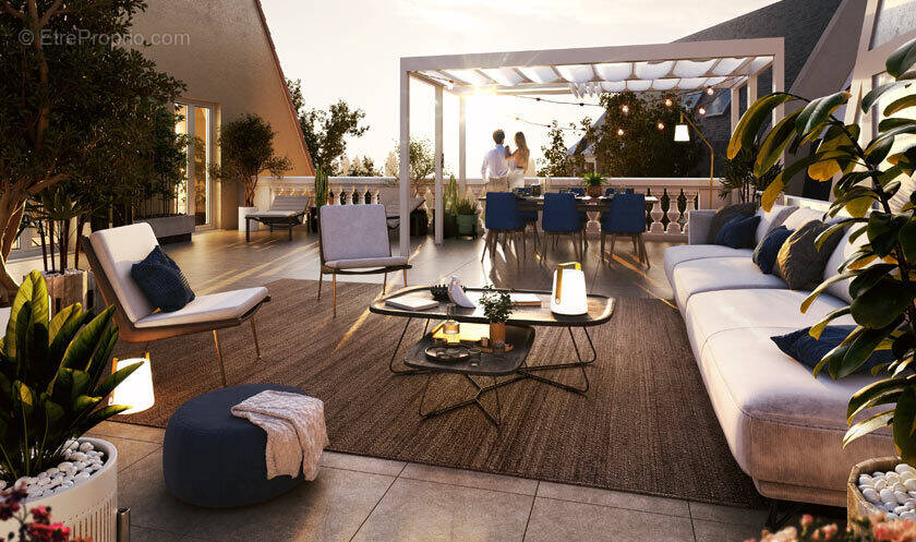 L'asteria à Cormeilles En Parisis