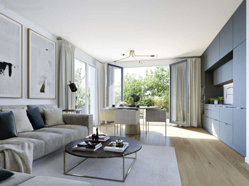 Nouveau jour à Roissy En Brie