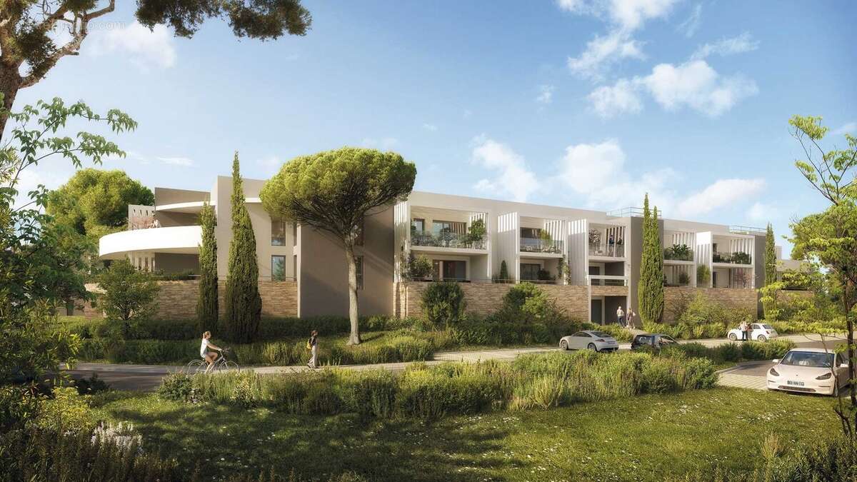 Residence proche plage au barcares à Le Barcares