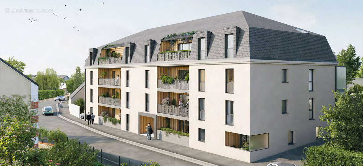 Brissac loire aubance centre à Brissac Quince