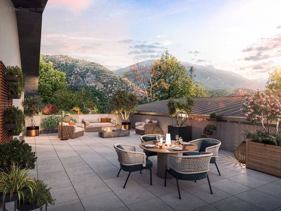 Arboréa à Challes Les Eaux