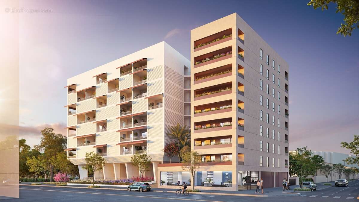 Bahia à Montpellier