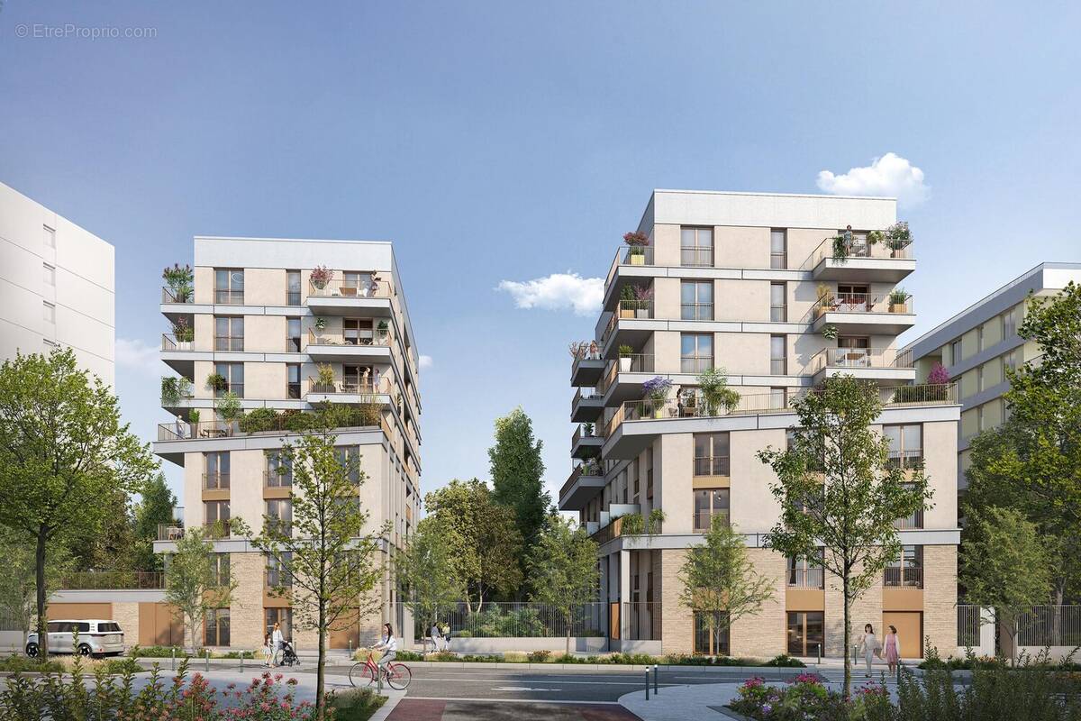 Lexington à Nanterre