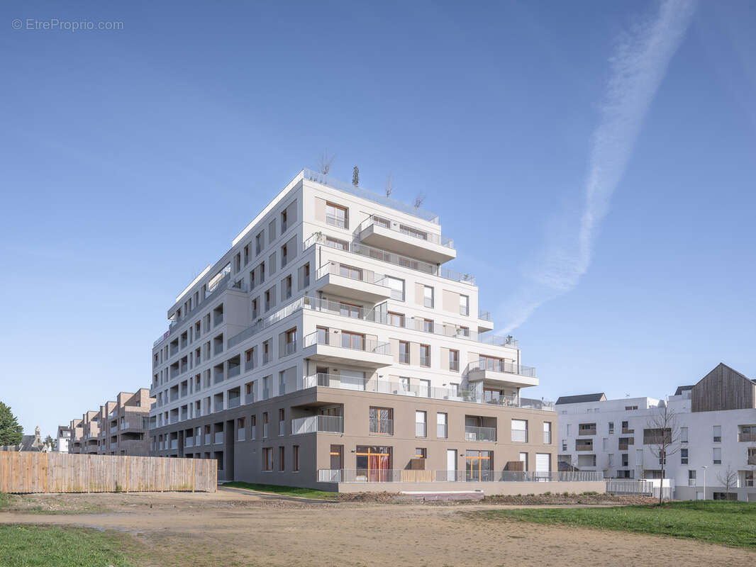 Avant-scene à Lorient