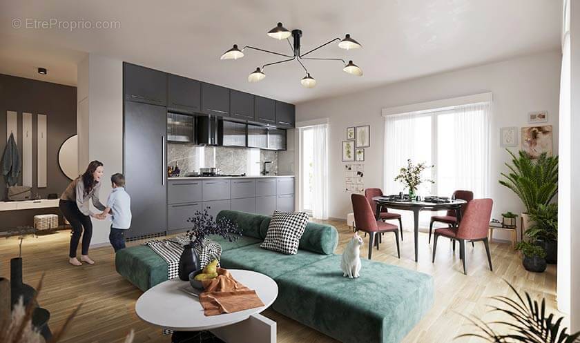 Impulsion à Sartrouville