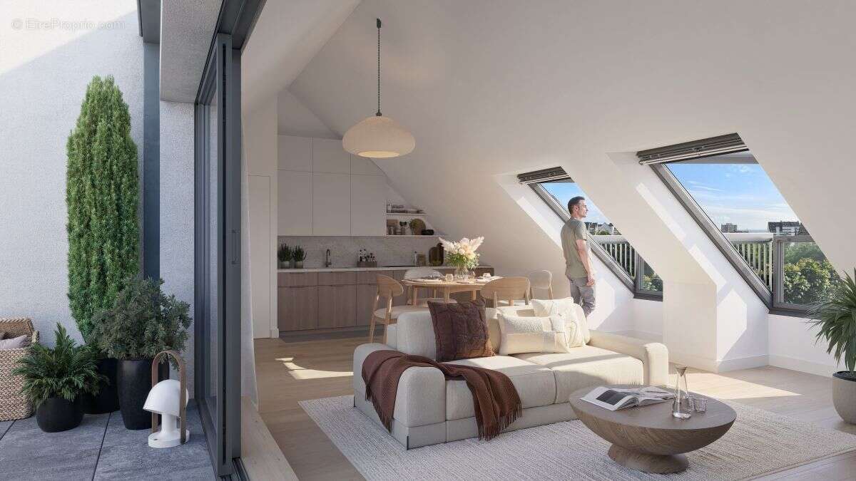 Les hauts de rochebelle à St Malo