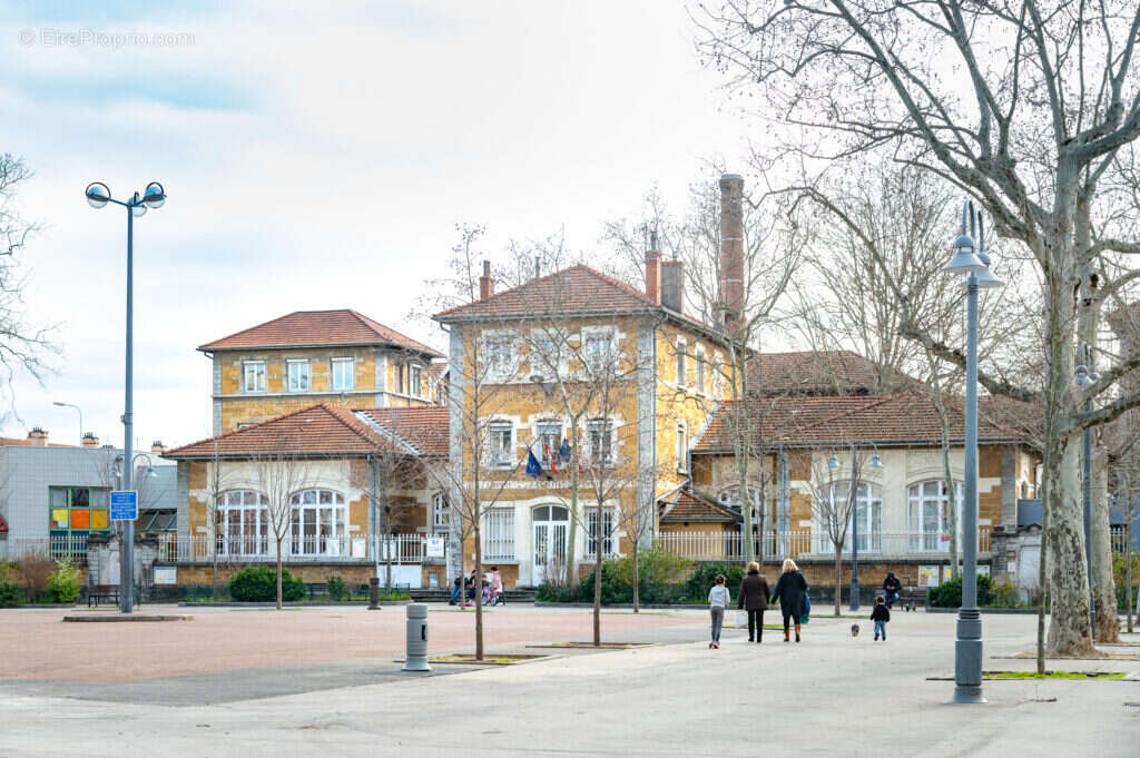 L'atelier delore à Lyon 8e Arrondissement