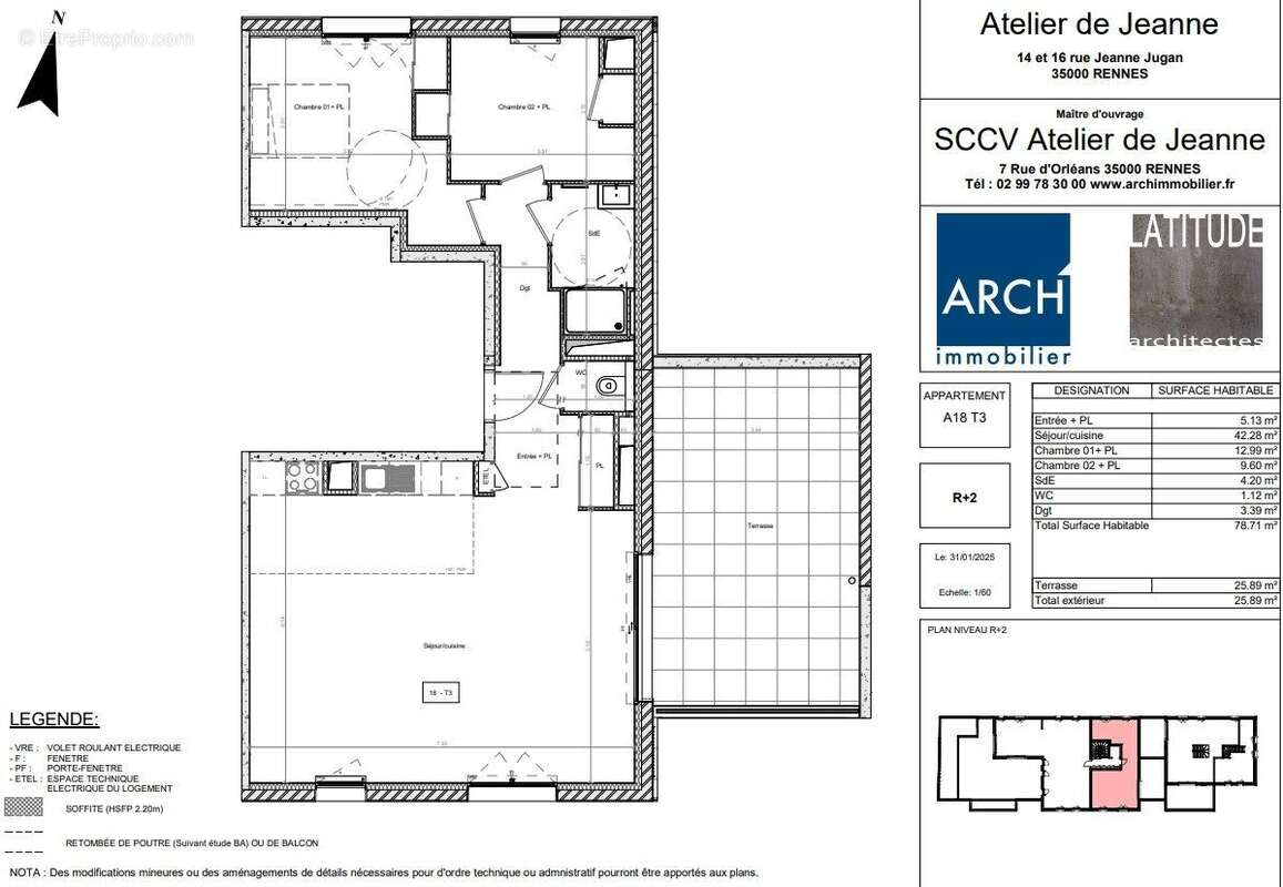 L&#039;atelier de jeanne à Rennes