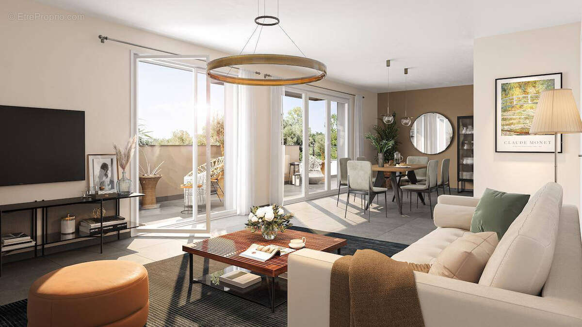 Toulouse au coeur d'un quartier familial à Toulouse