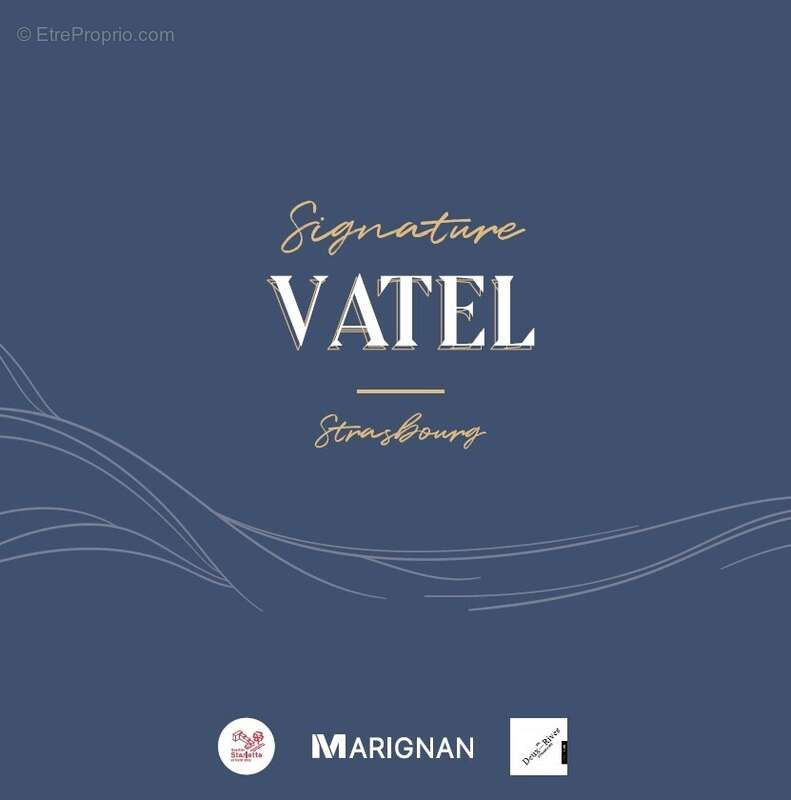 Campus  starlette à Strasbourg