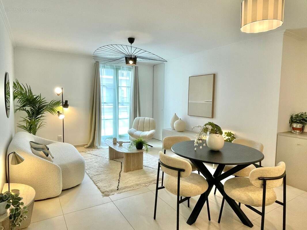 Villa candide à Nice