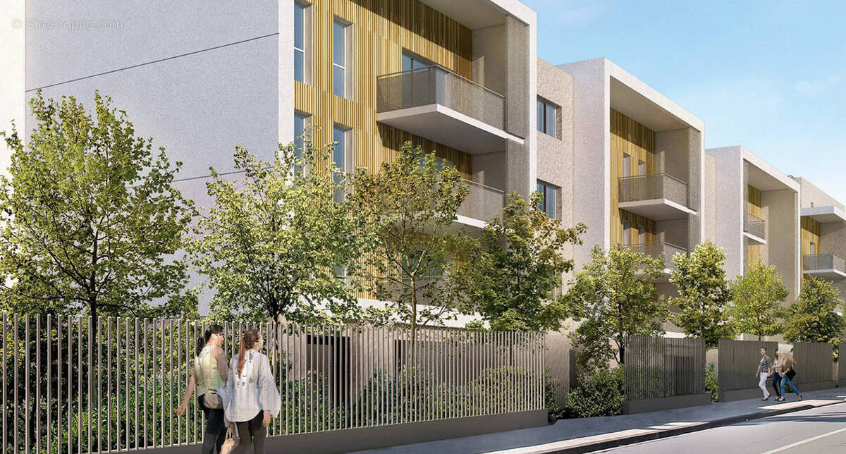 Marseille 9 entre colline de st-joseph et village du redon à Marseille 9e Arrondissement