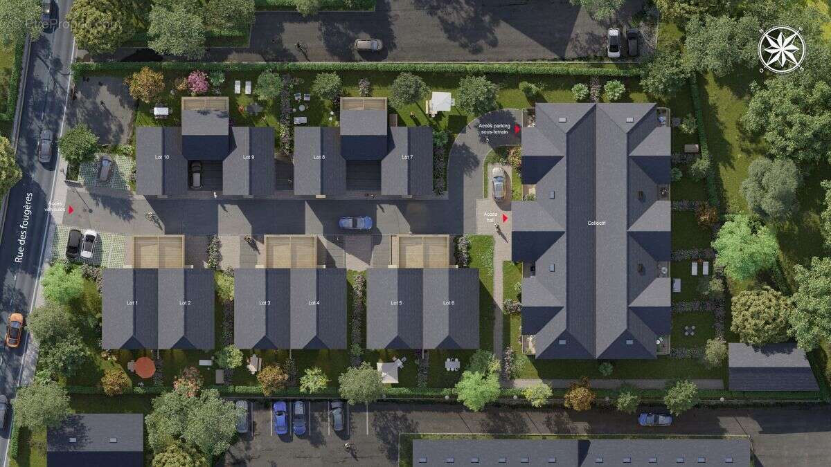 L'ourea, la résidence à St Lary Soulan