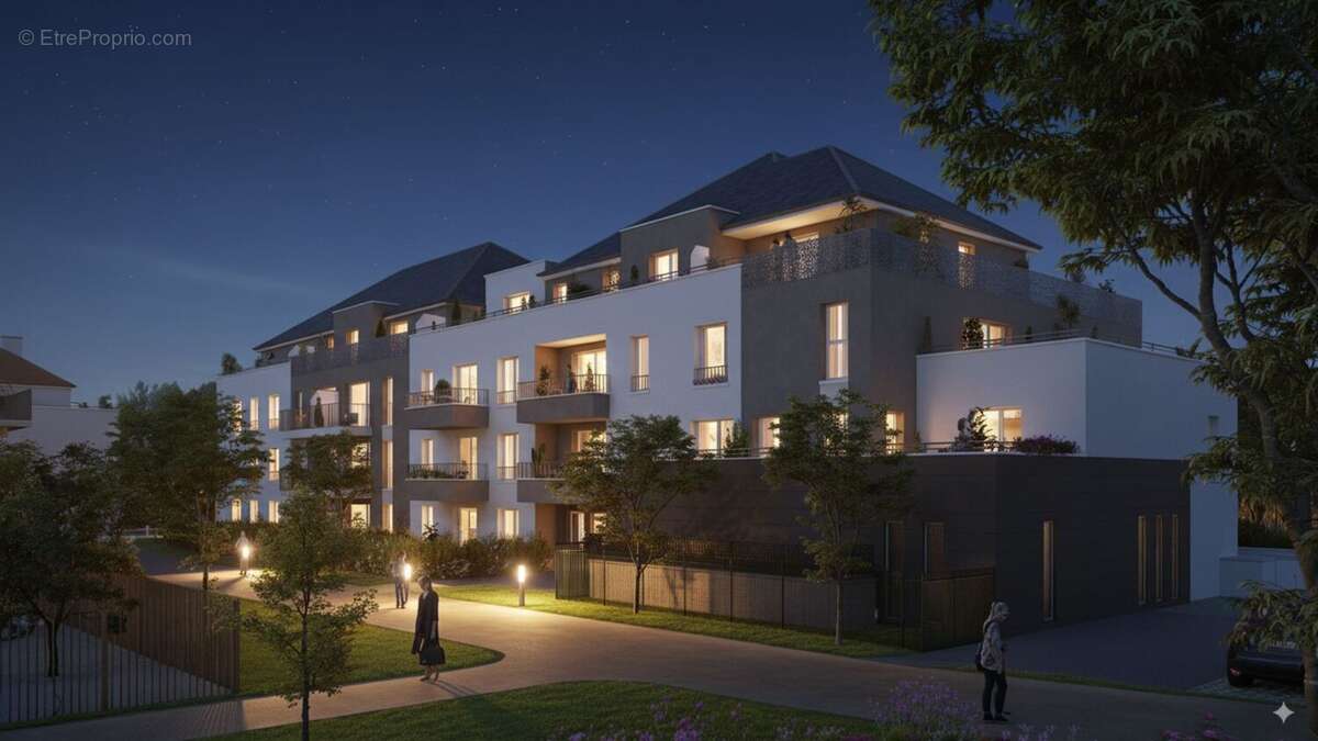 Green central à St Fargeau Ponthierry