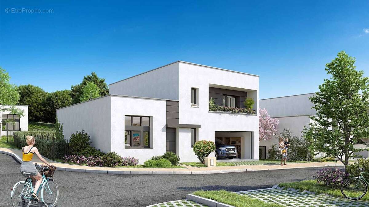 Nouveau domaine confidentiel à crépy-en-valois à Crepy En Valois