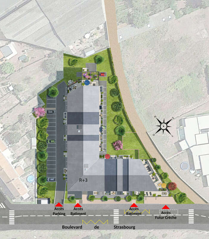 Les jardins des mauges à Cholet