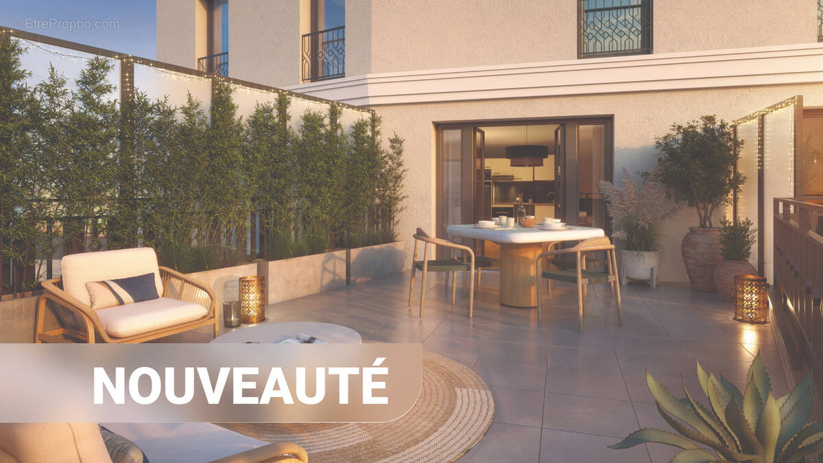 Carré victor à St Mande