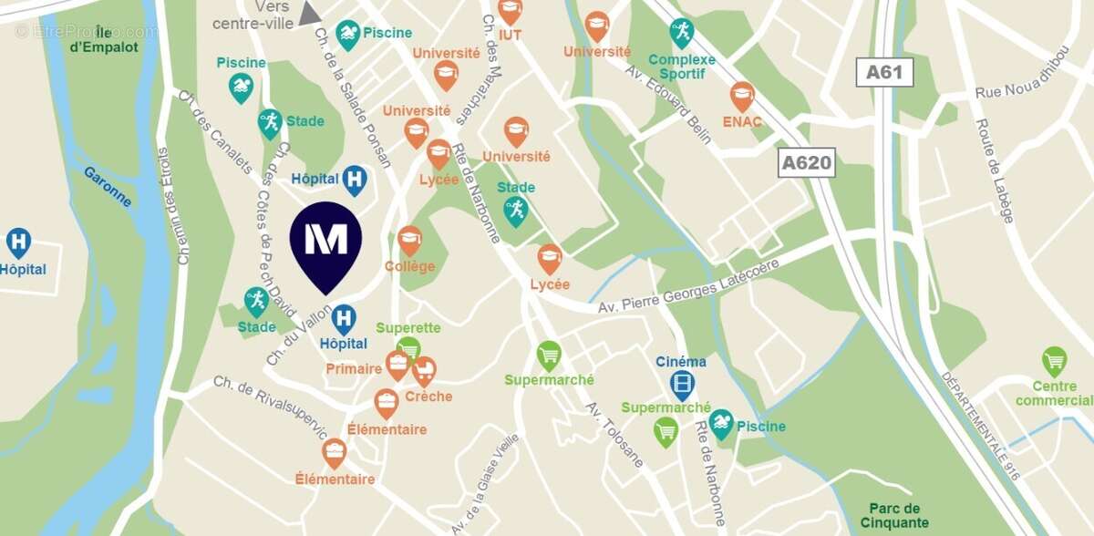 Sérénaé à Toulouse