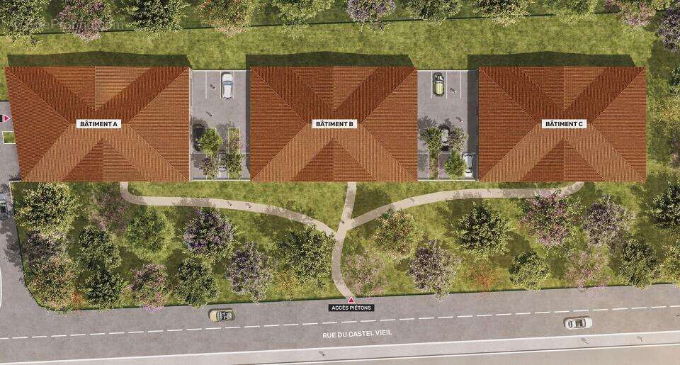 Quercia à Castelginest