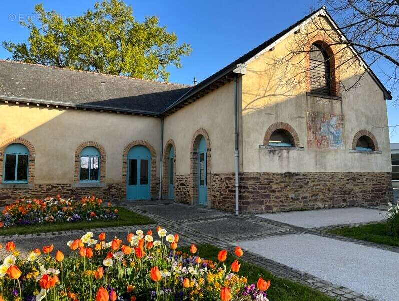 Arôme à Thorigne Fouillard