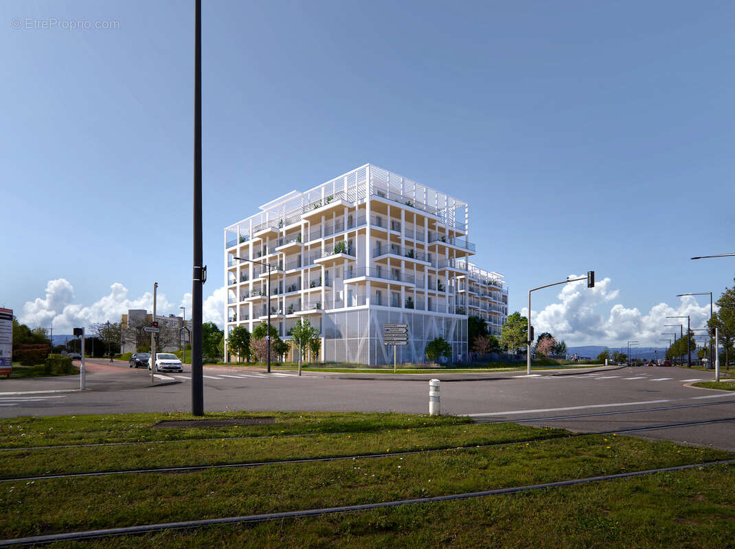 Dijon résidence étudiante au coeur campus proche tram t1 à Dijon