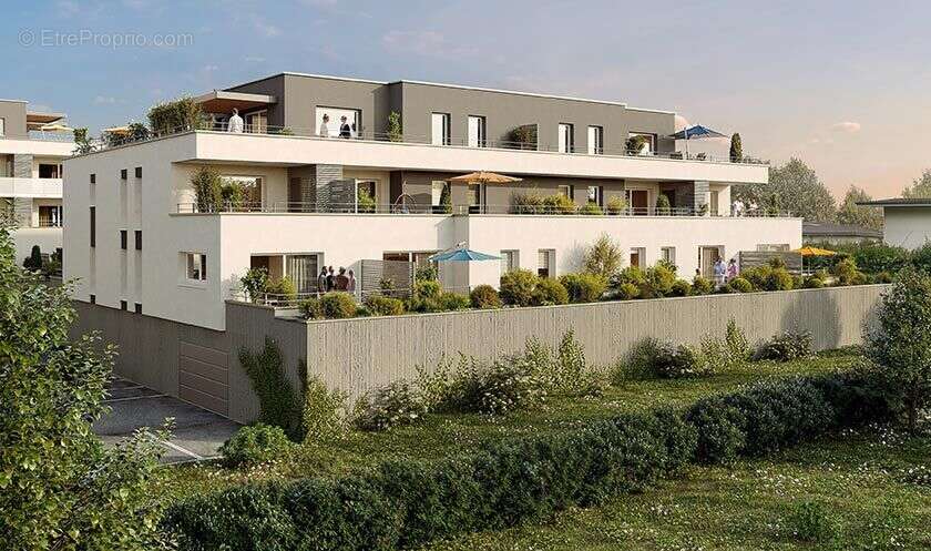 Esprit léman à Sciez