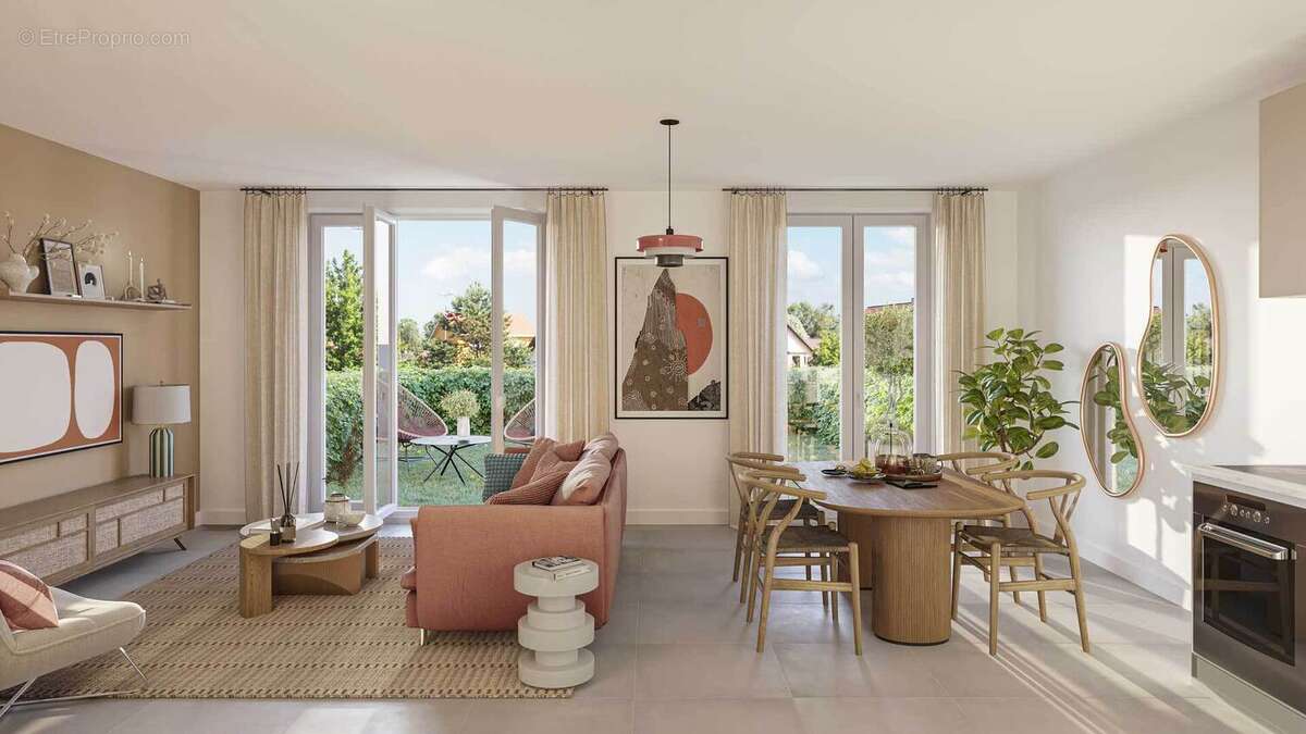 À ollainville, aux portes d’arpajon à Ollainville