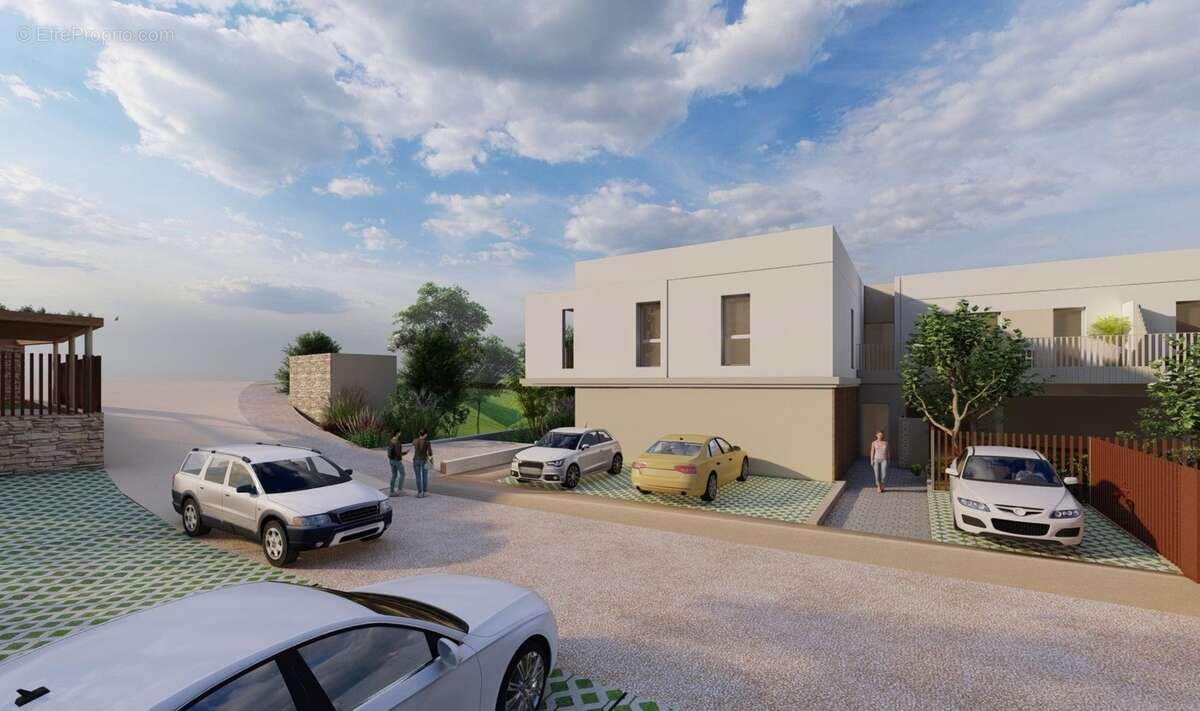 Domaine rosea appartements à Frejus