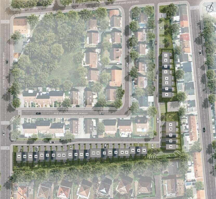 Les cottages dunes &amp; mer à Bray Dunes