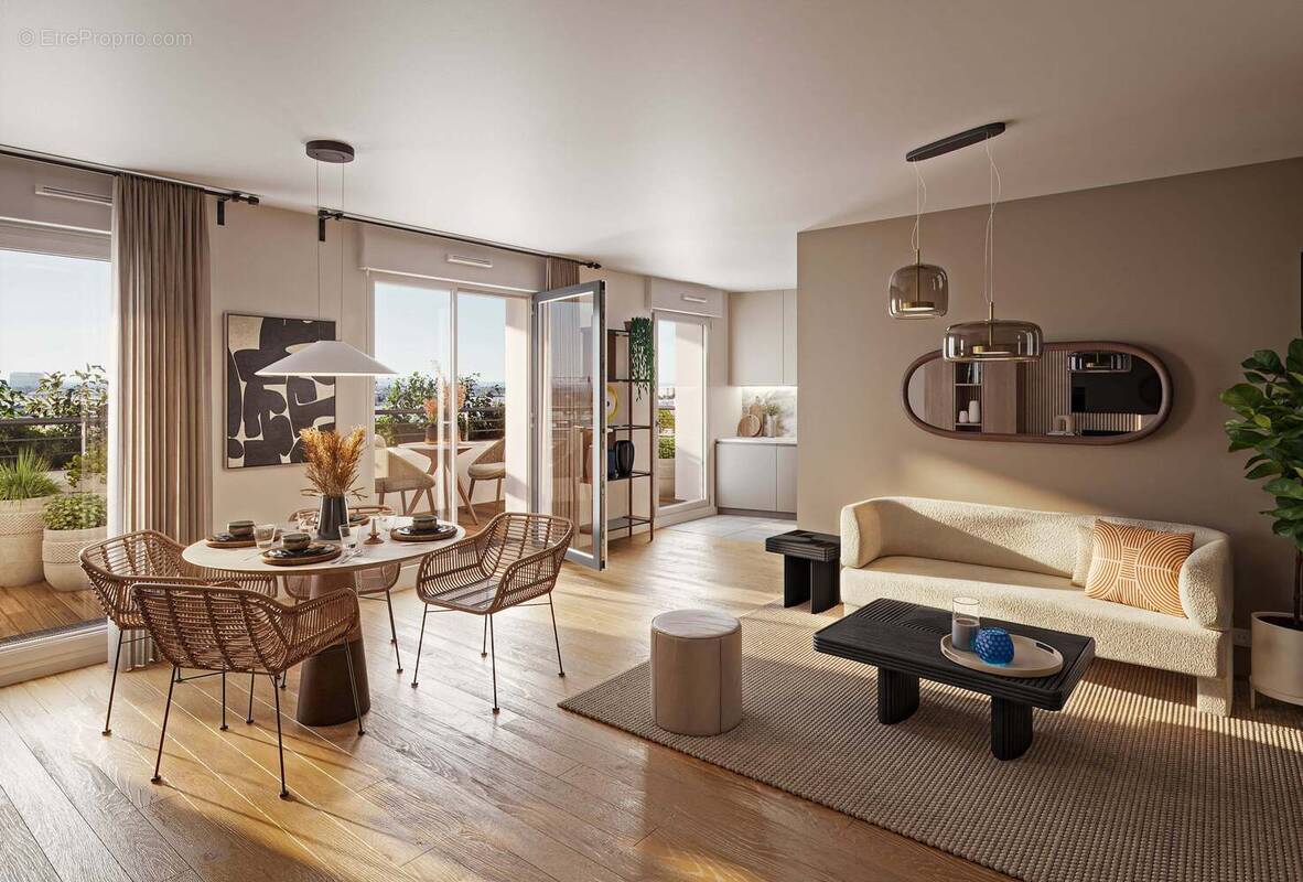 Quartier lallier - saison 1 à L Hay Les Roses