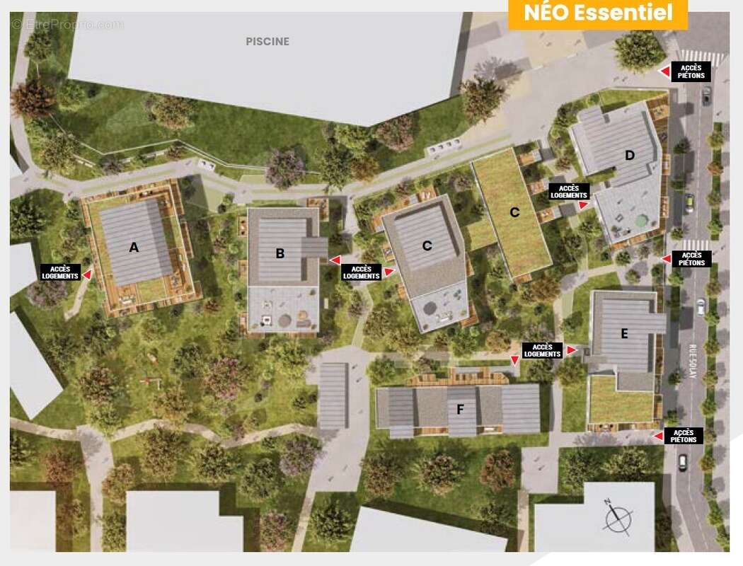 Neo essentiel à Orvault