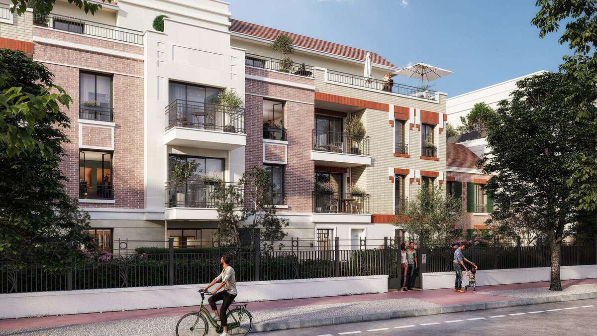 87 bellechasse à St Maur Des Fosses