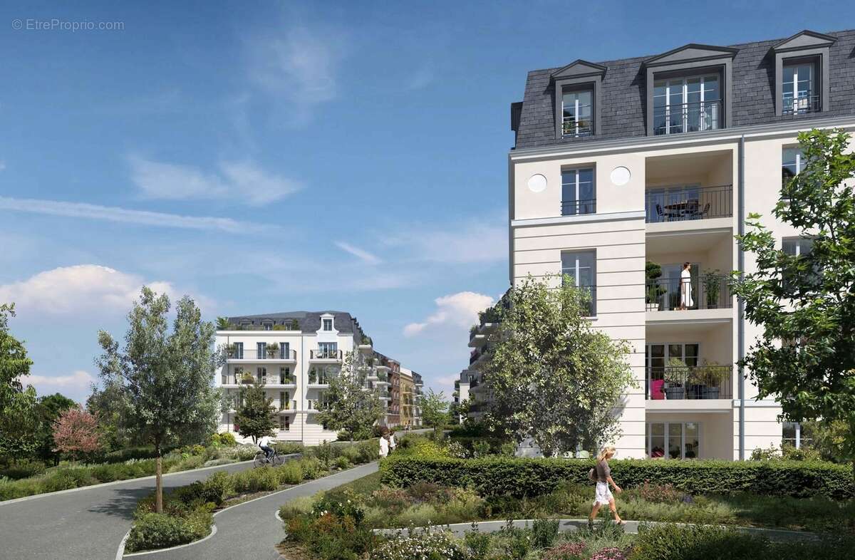 Arbor &amp; home à Gagny